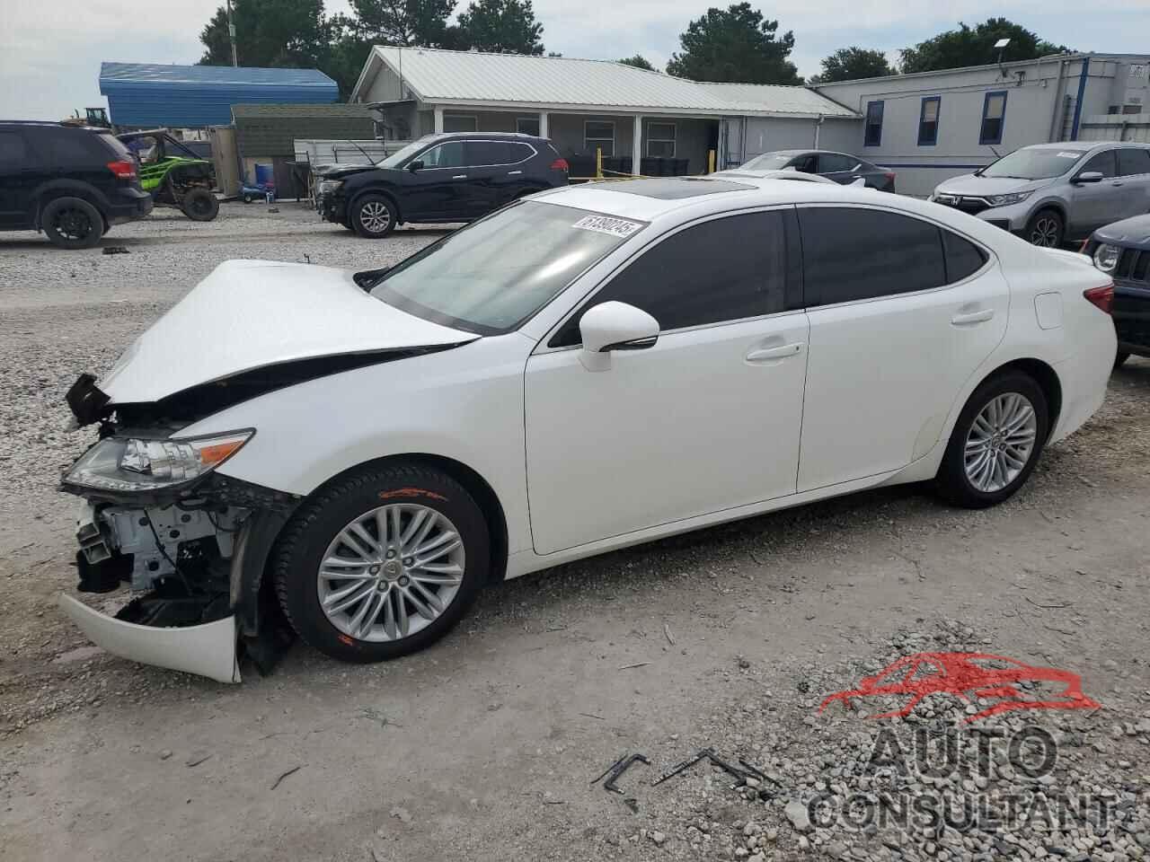 LEXUS ES350 2014 - JTHBK1GGXE2111631