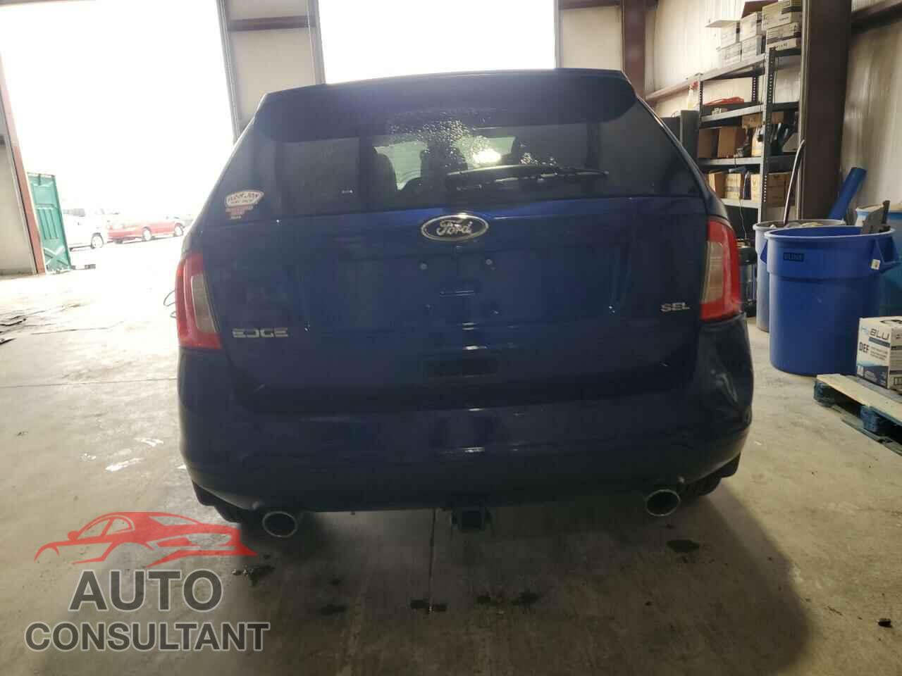 FORD EDGE 2013 - 2FMDK3JC6DBB89789