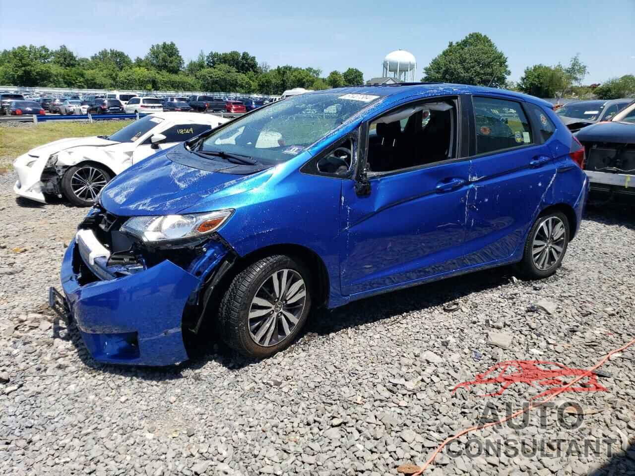 HONDA FIT 2017 - JHMGK5H72HS022247