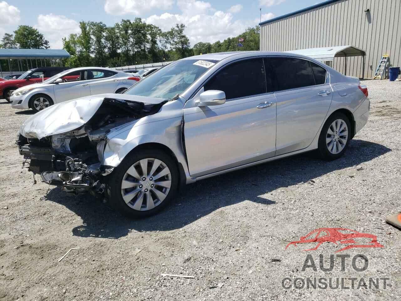 HONDA ACCORD 2013 - 1HGCR3F88DA032987