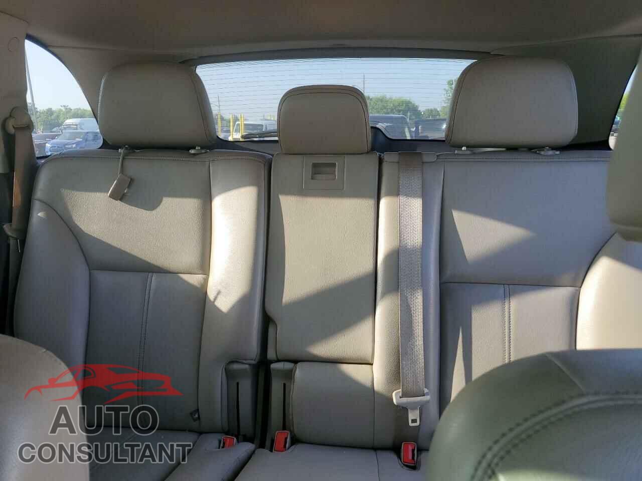 FORD EDGE 2011 - 2FMDK3JC0BBA18324