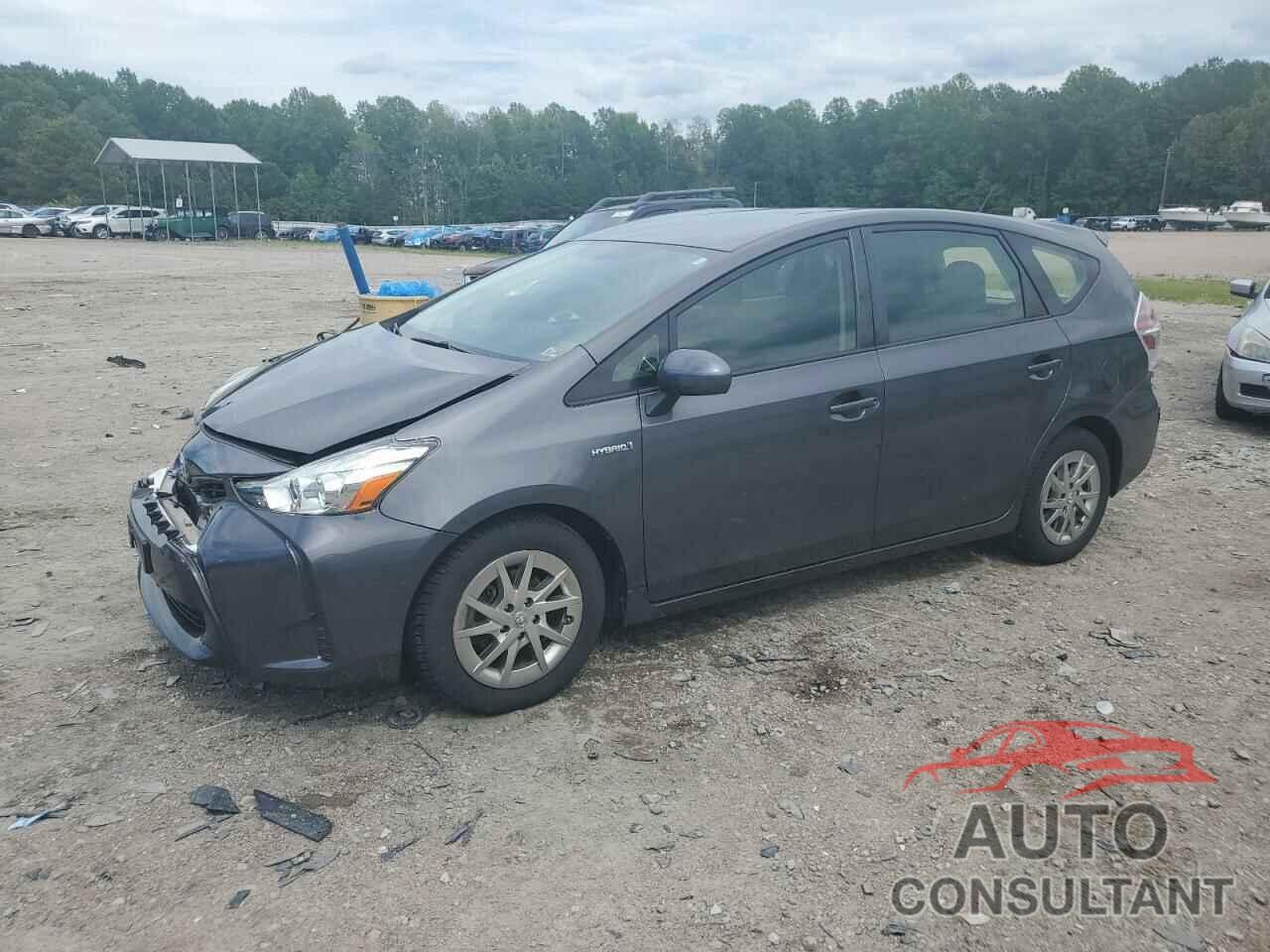 TOYOTA PRIUS 2017 - JTDZN3EUXHJ071251