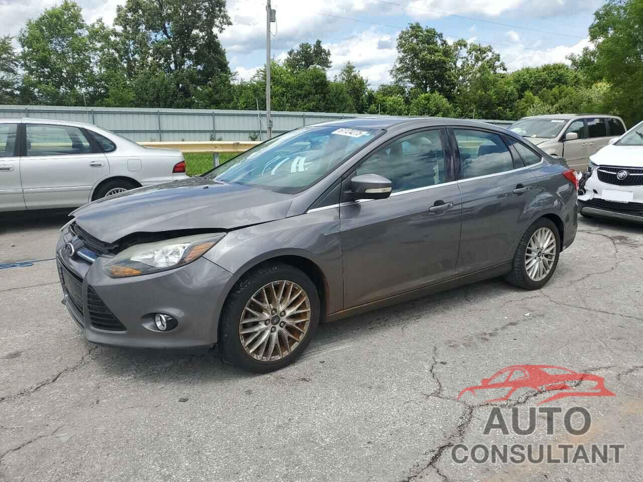 FORD FOCUS 2013 - 1FADP3J29DL115995