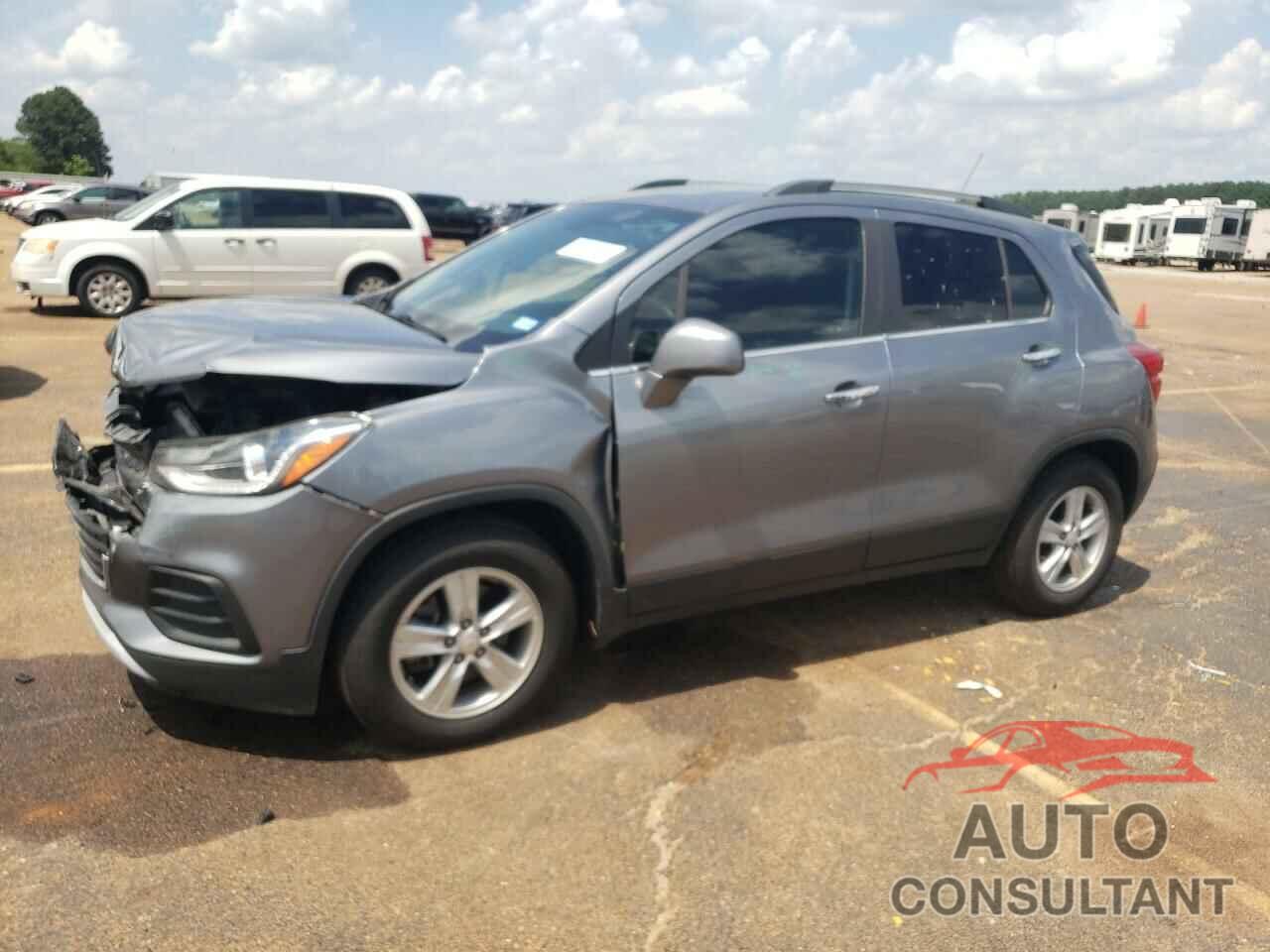 CHEVROLET TRAX 2020 - 3GNCJLSB7LL138529