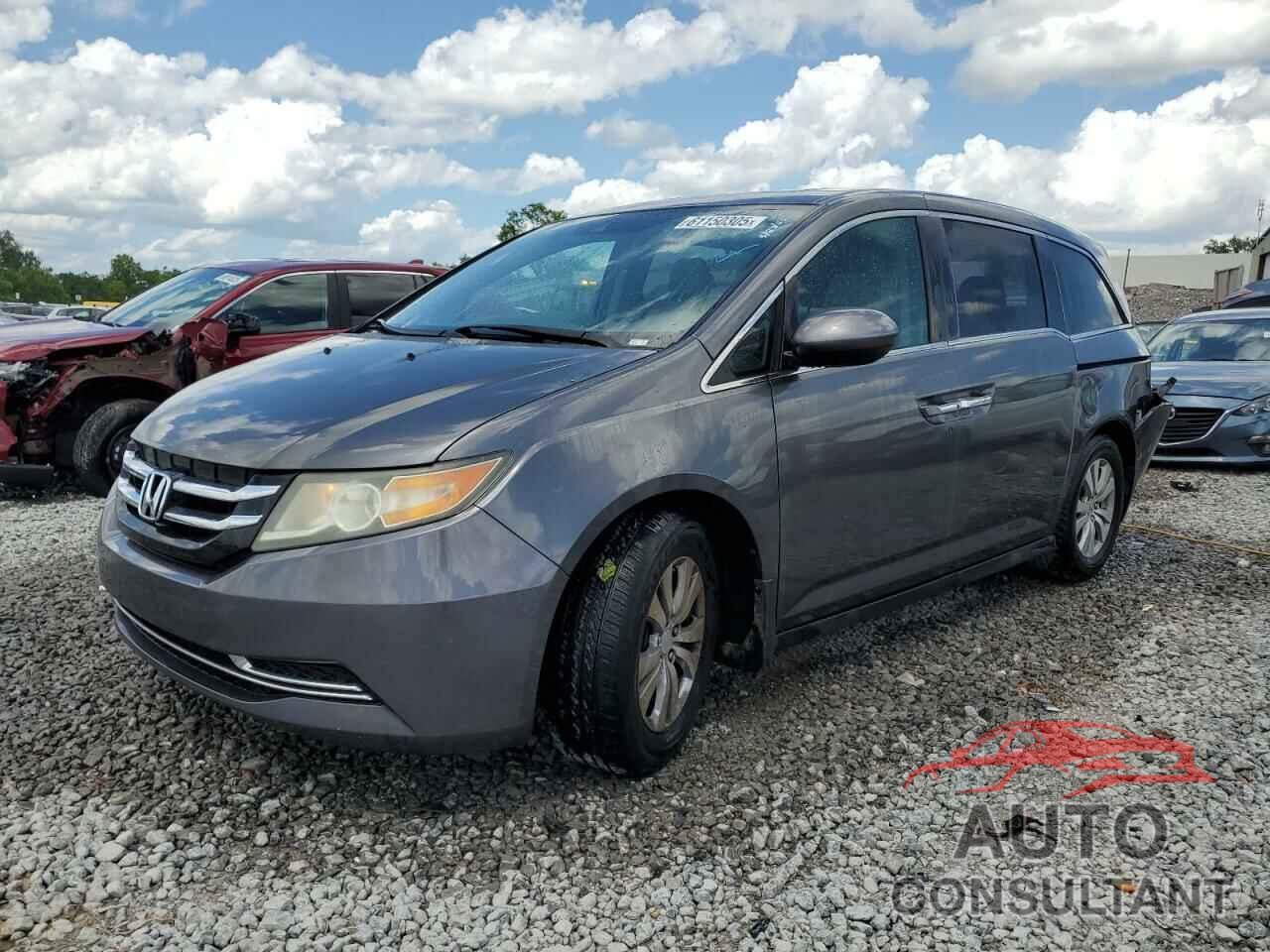 HONDA All Models 2016 - 5FNRL5H69GB063534