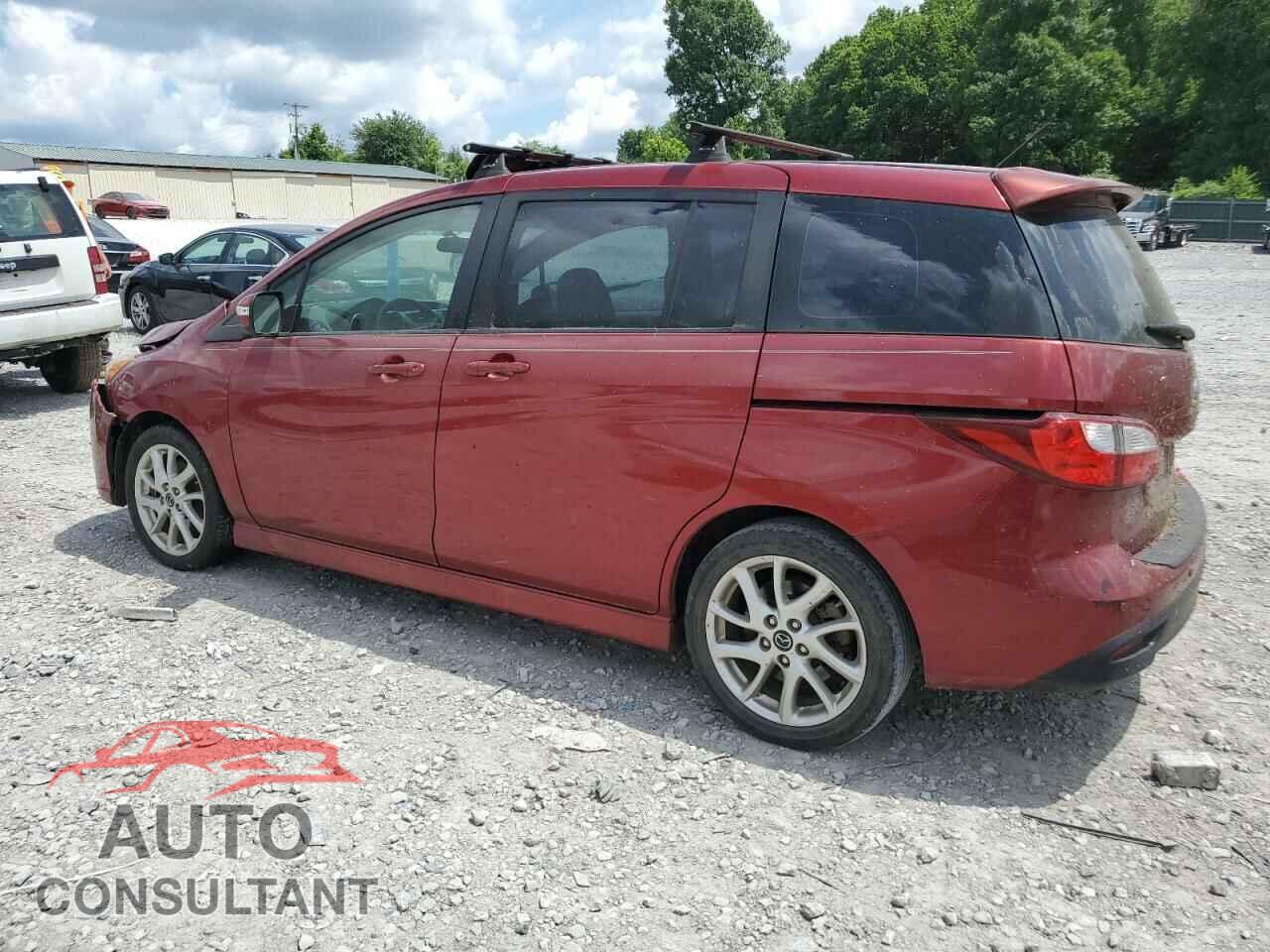 MAZDA 5 2013 - JM1CW2CL2D0160268