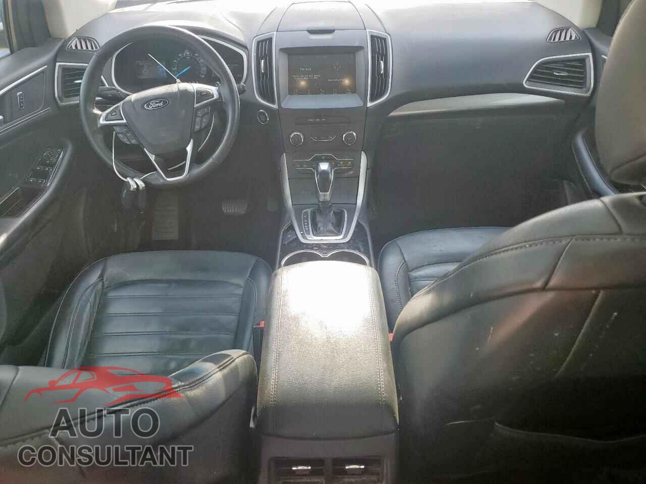 FORD EDGE 2018 - 2FMPK4J92JBB49941
