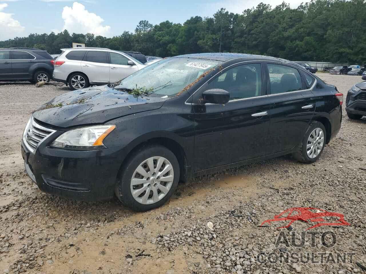 NISSAN SENTRA 2015 - 3N1AB7AP8FL650213