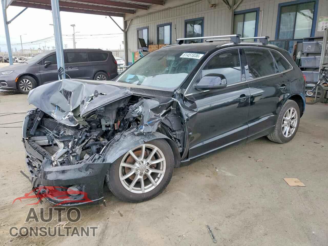 AUDI Q5 2011 - WA1CFAFP9BA012659