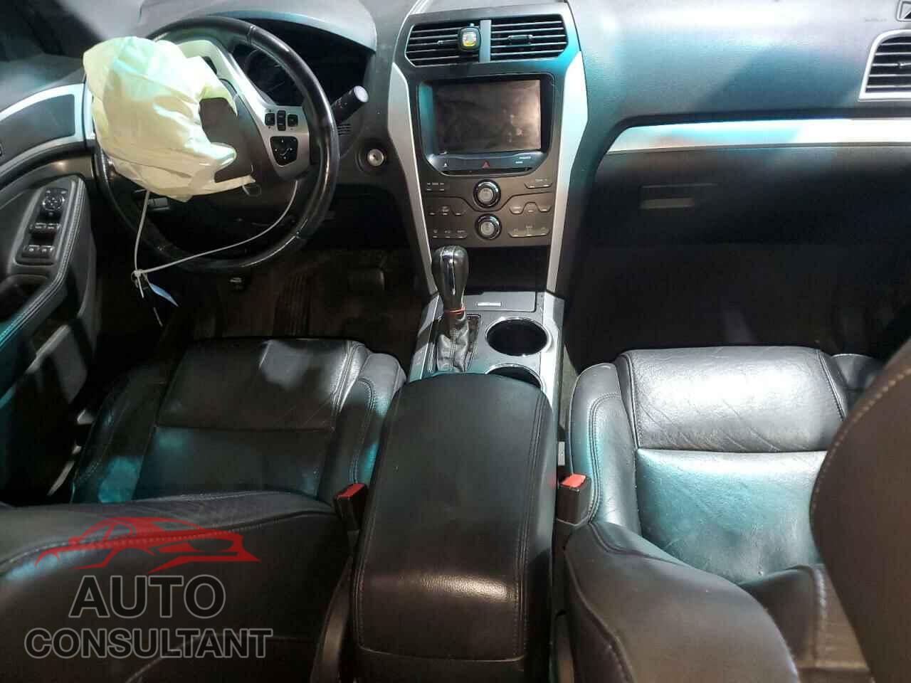 FORD EXPLORER 2011 - 1FMHK8D84BGA44312