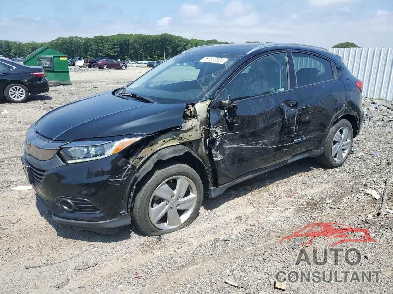 HONDA HR-V 2019 - 3CZRU6H77KM740218