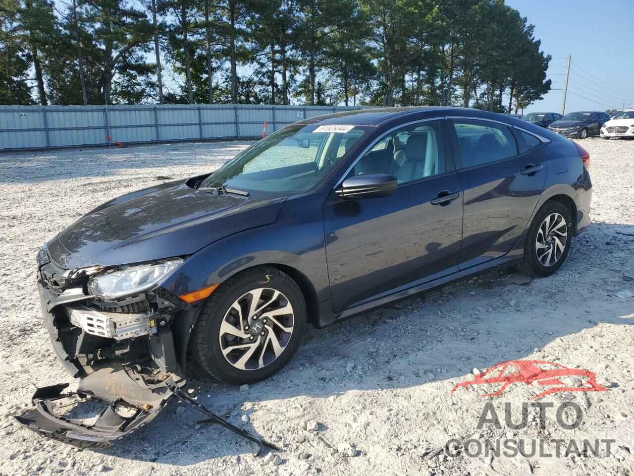 HONDA CIVIC 2017 - 19XFC2F72HE201855
