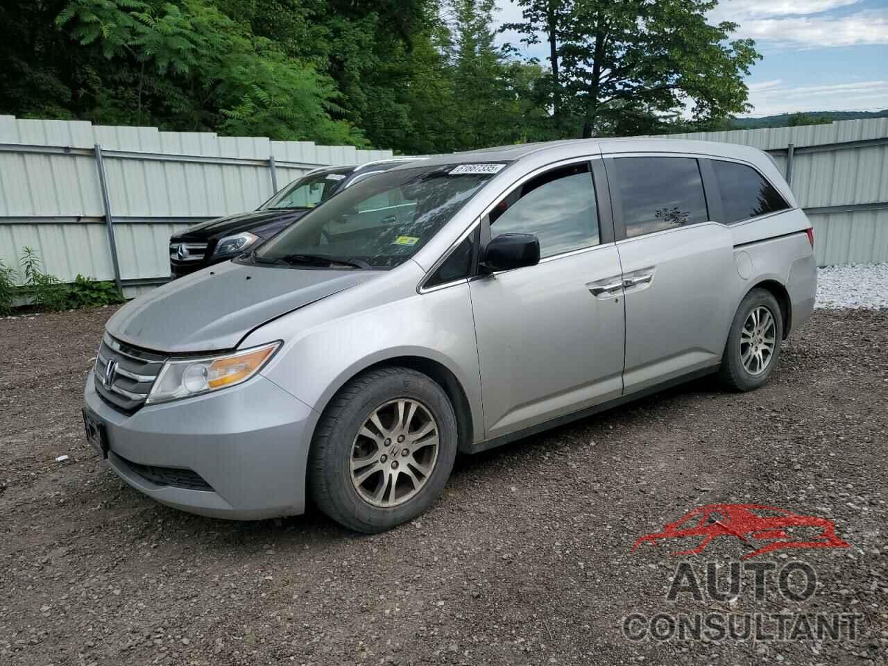 HONDA All Models 2012 - 5FNRL5H69CB049384
