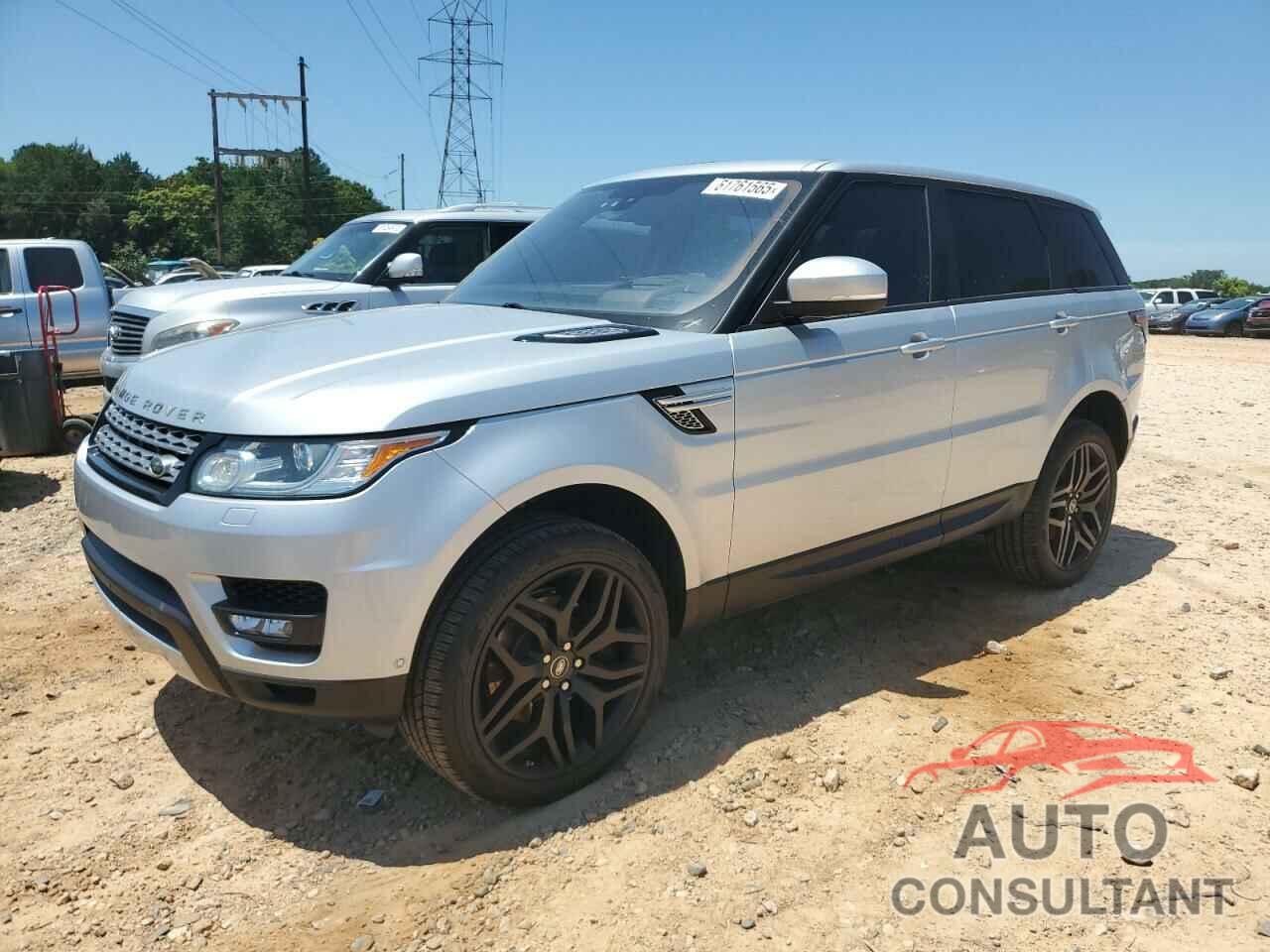 LAND ROVER RANGEROVER 2016 - SALWR2VF2GA648512