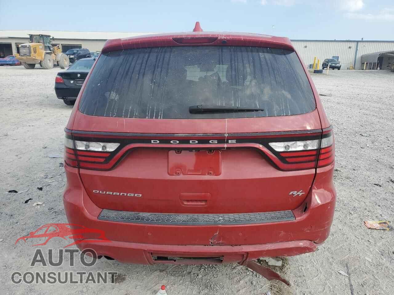 DODGE DURANGO 2015 - 1C4SDHCT9FC849813