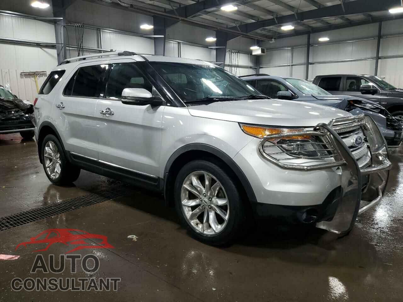 FORD EXPLORER 2013 - 1FM5K8F86DGC10364