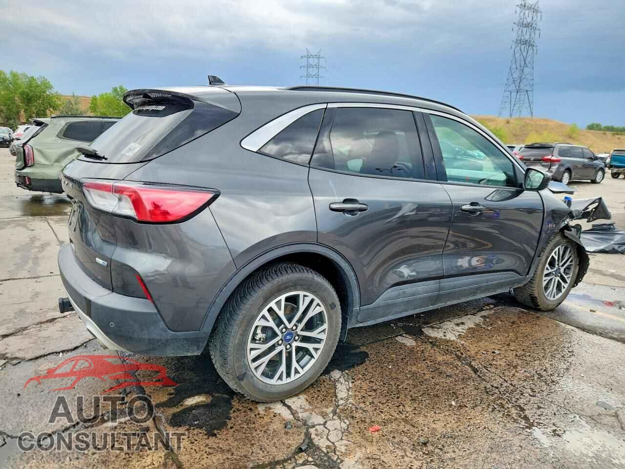 FORD ESCAPE 2020 - 1FMCU9H97LUA56289