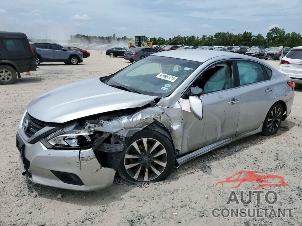 NISSAN ALTIMA 2017 - 1N4AL3APXHC254453