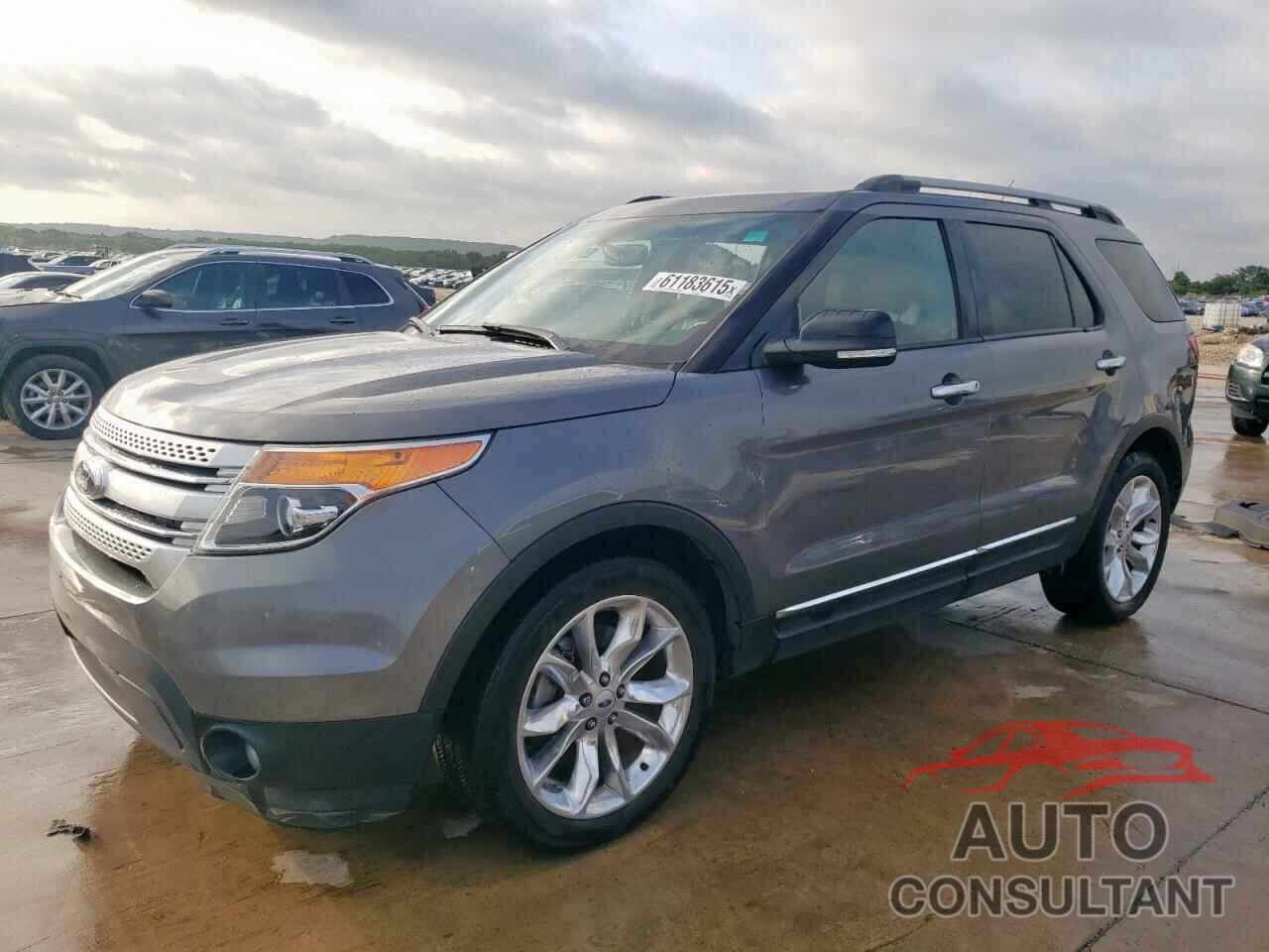 FORD EXPLORER 2014 - 1FM5K7D83EGC46267