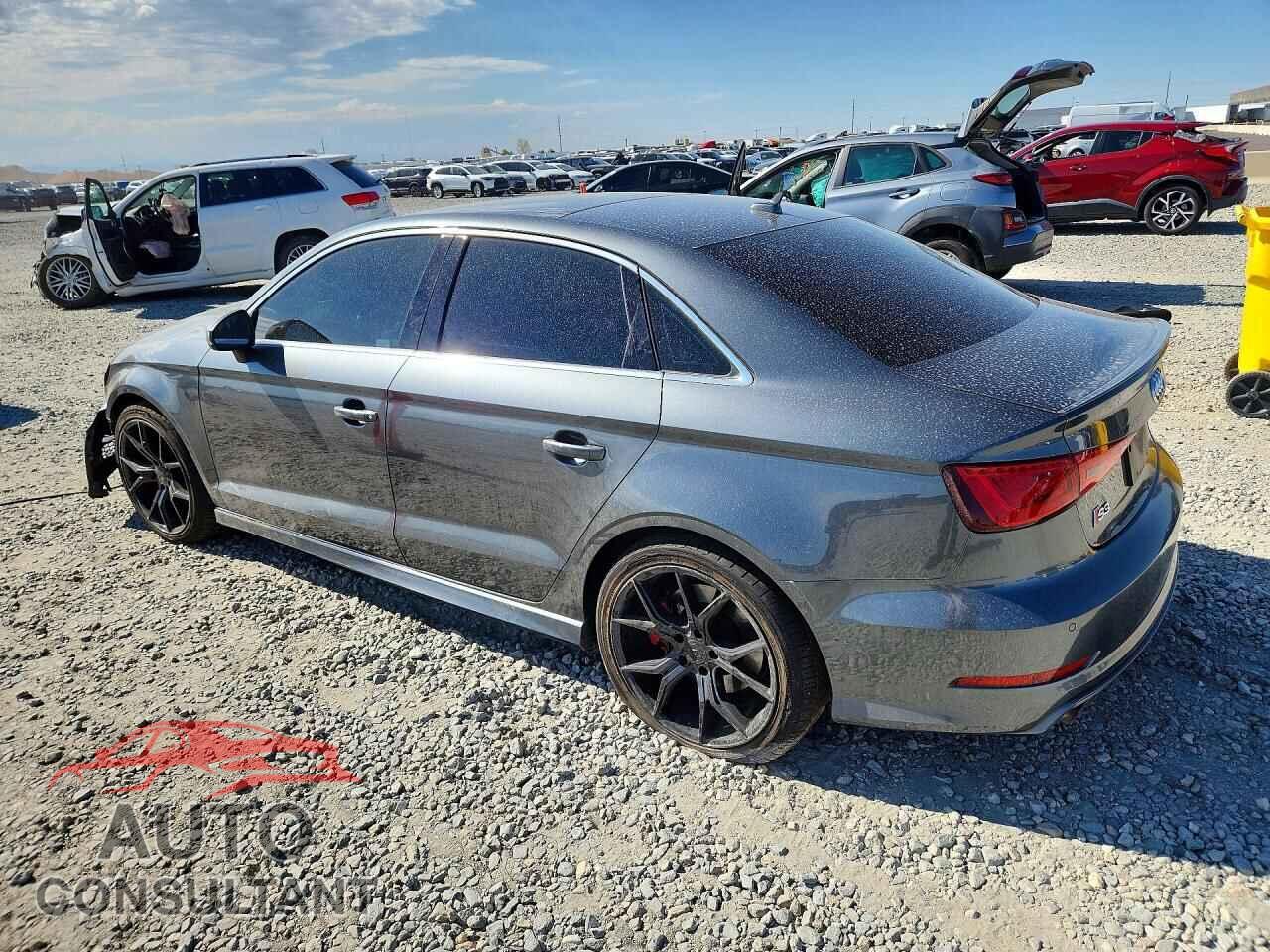 AUDI A3 2015 - WAUBFGFF9F1033705