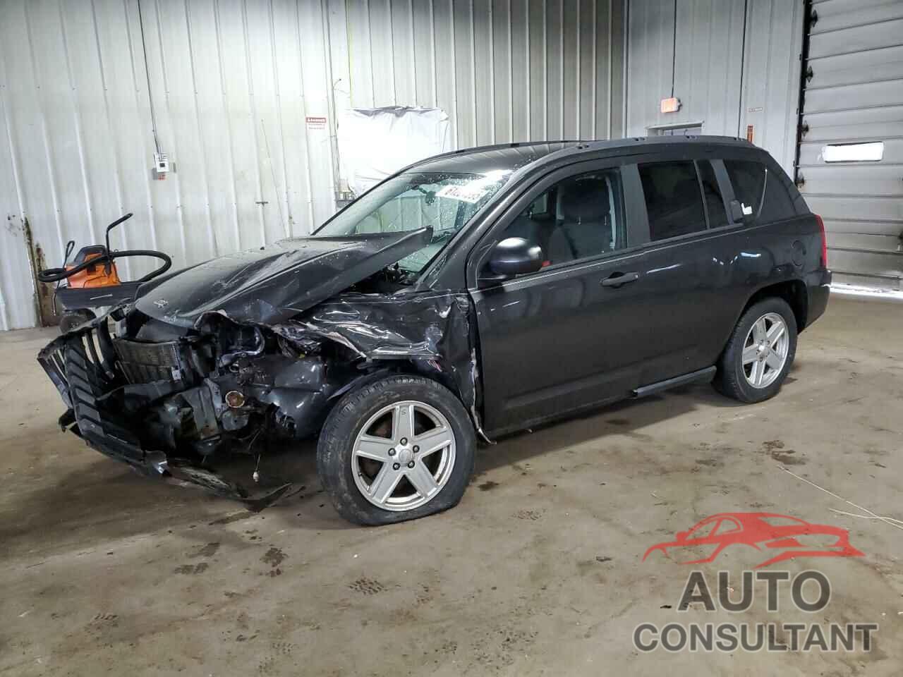 JEEP COMPASS 2010 - 1J4NT1FB3AD647153