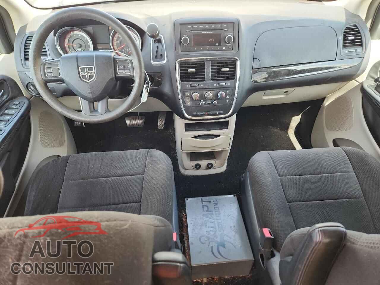 DODGE CARAVAN 2012 - 2C4RDGCG5CR195357