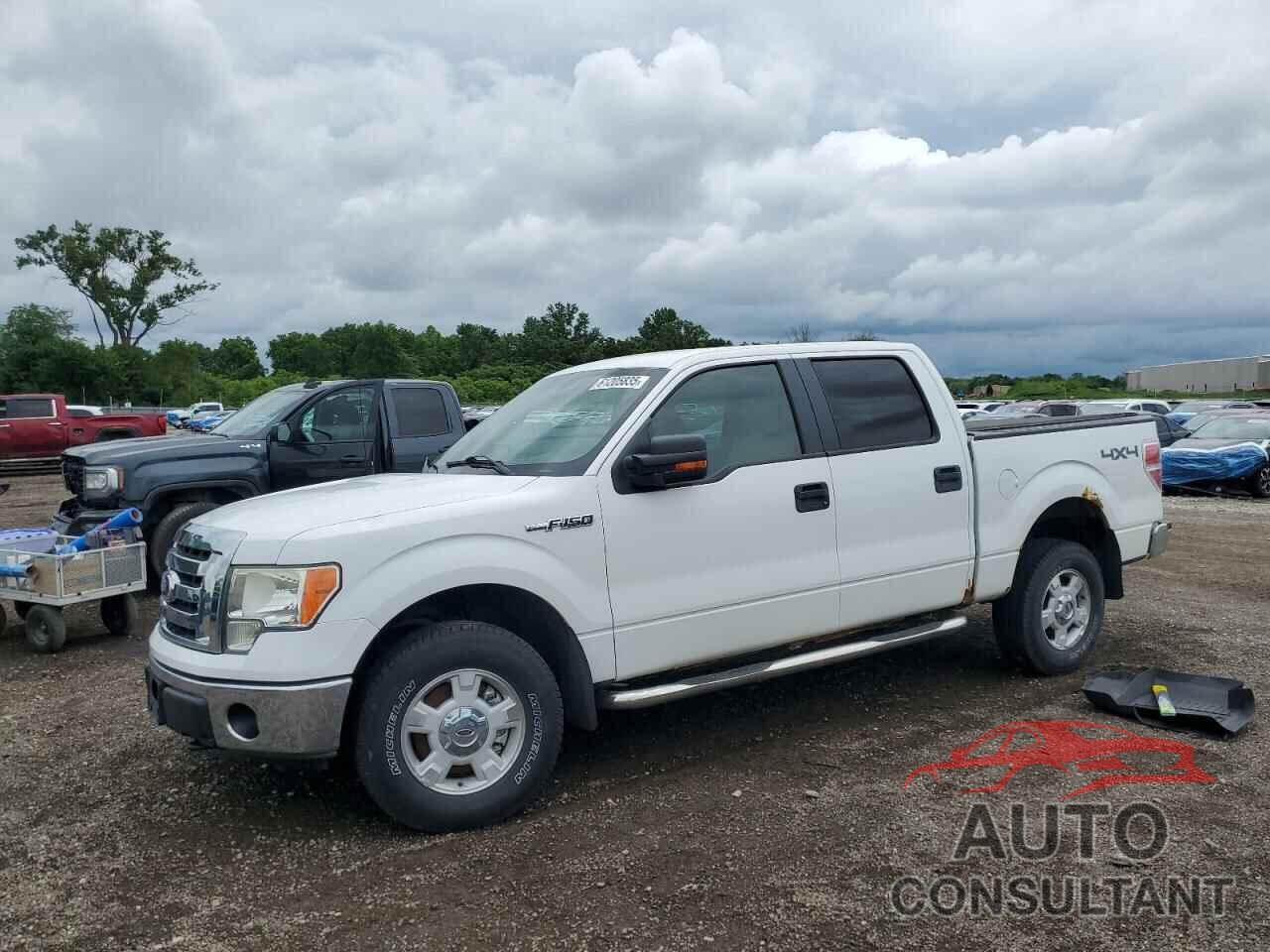 FORD F-150 2010 - 1FTFW1EV3AKA18985