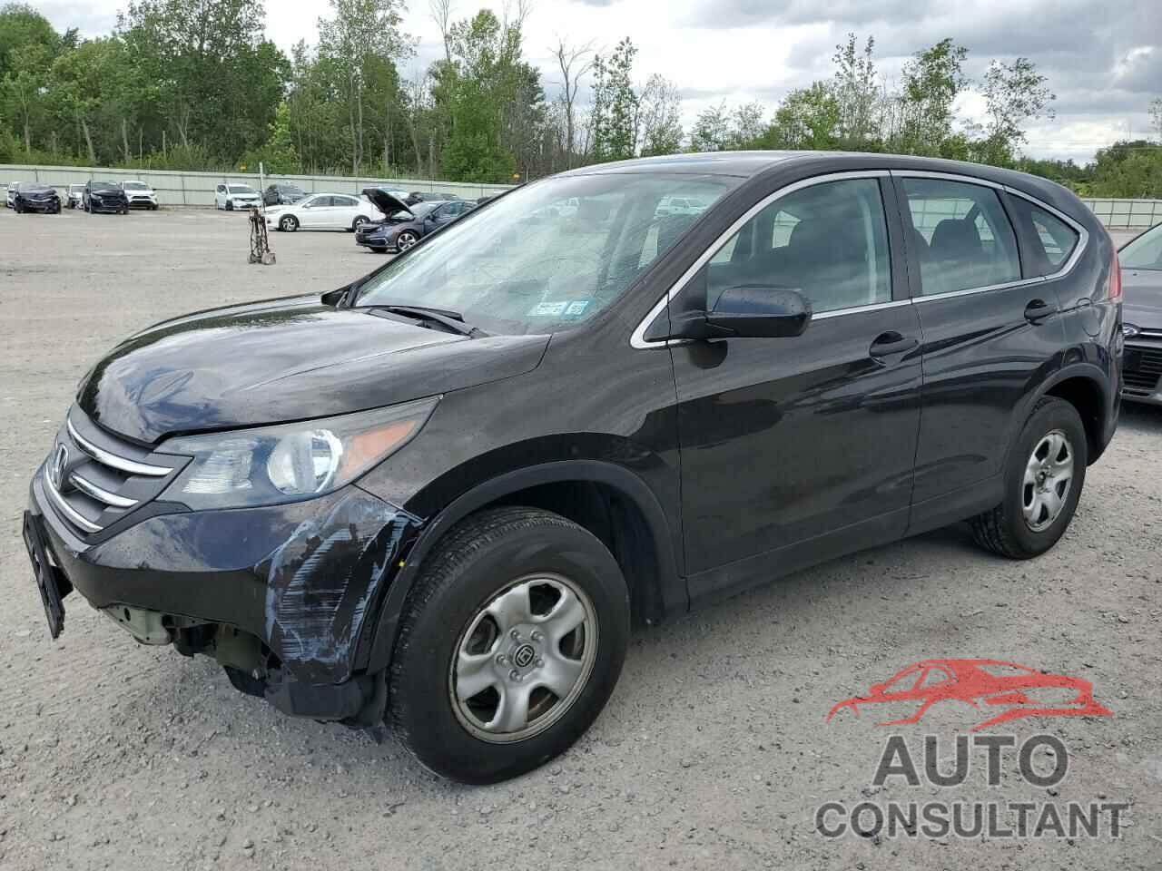 HONDA CRV 2013 - 5J6RM4H34DL080001