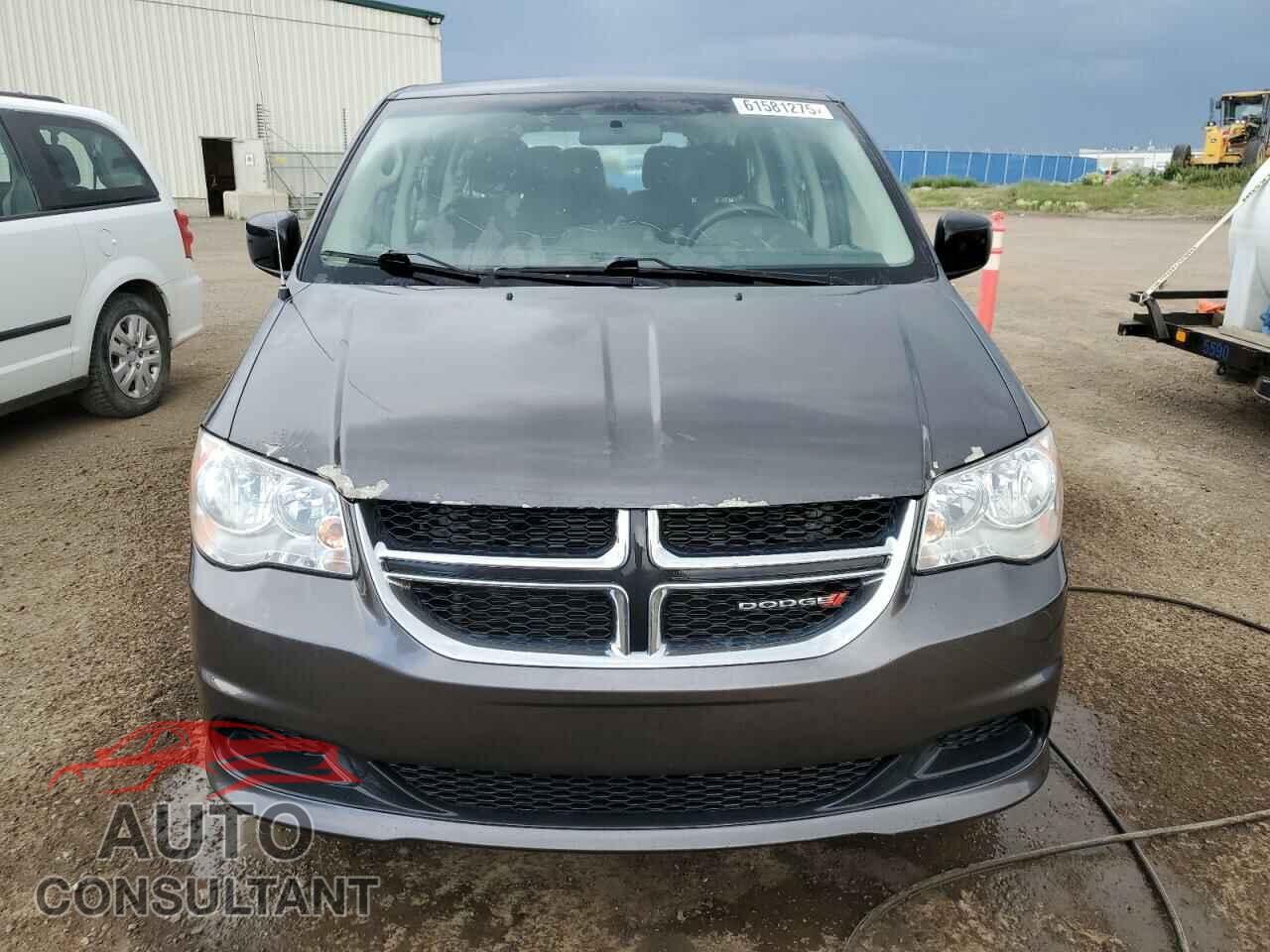 DODGE CARAVAN 2016 - 2C4RDGBG7GR160732