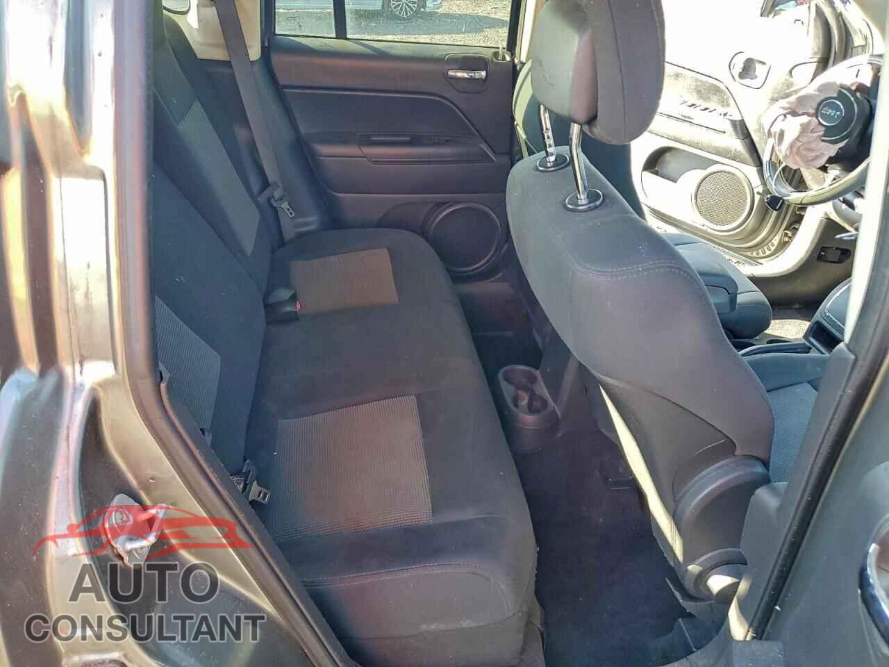 JEEP COMPASS 2012 - 1C4NJCEBXCD634167