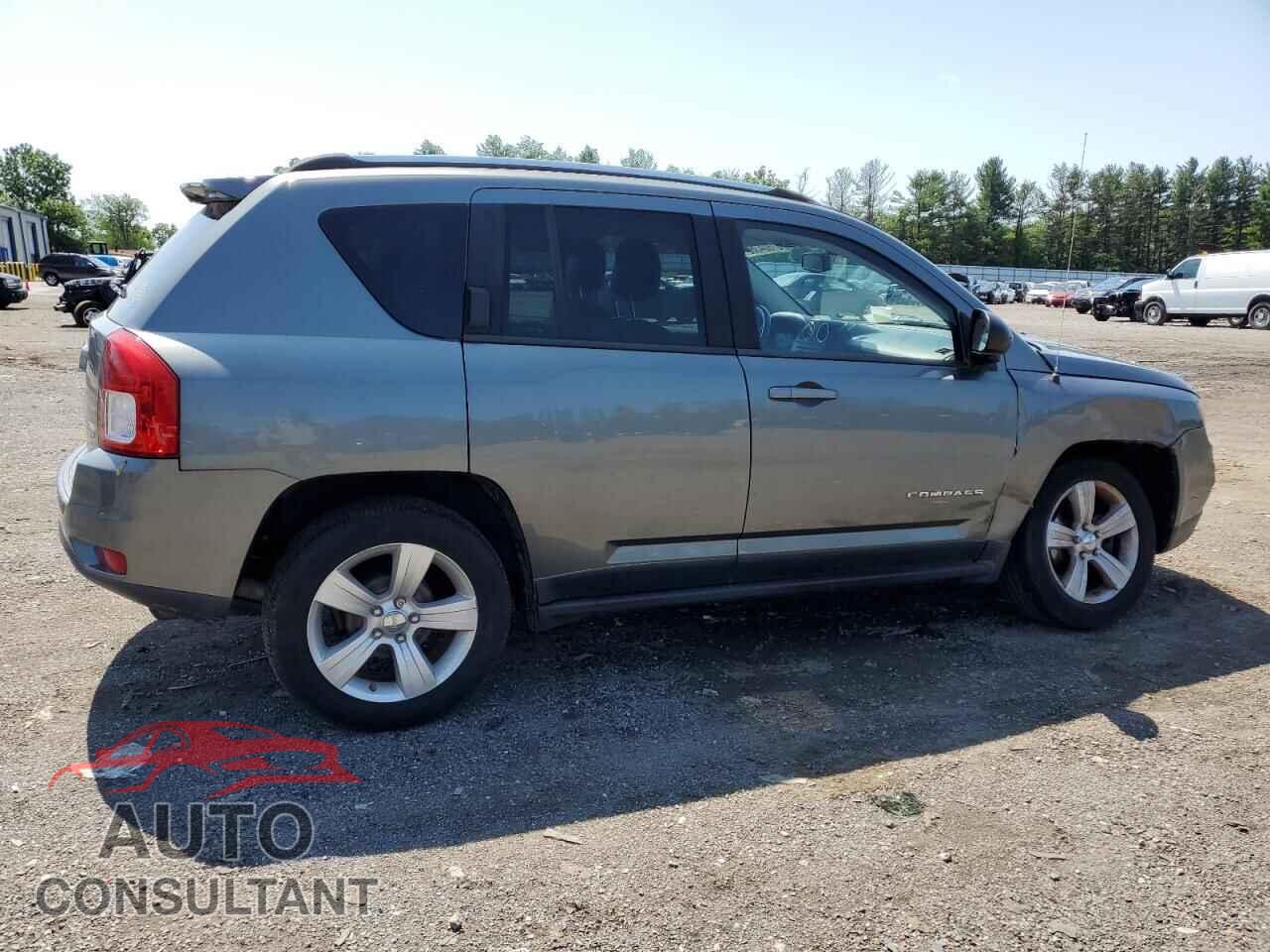 JEEP COMPASS 2012 - 1C4NJCEB8CD601152