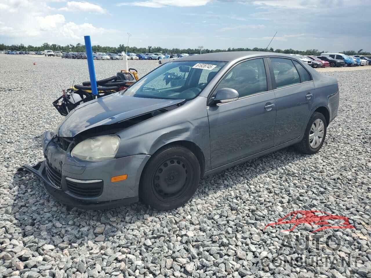 VOLKSWAGEN JETTA 2010 - 3VWJZ7AJ6AM008691