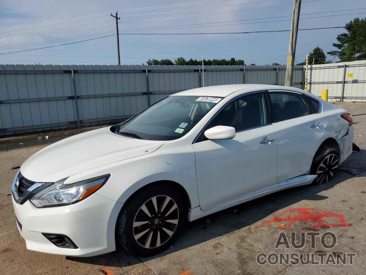 NISSAN ALTIMA 2018 - 1N4AL3AP4JC192327