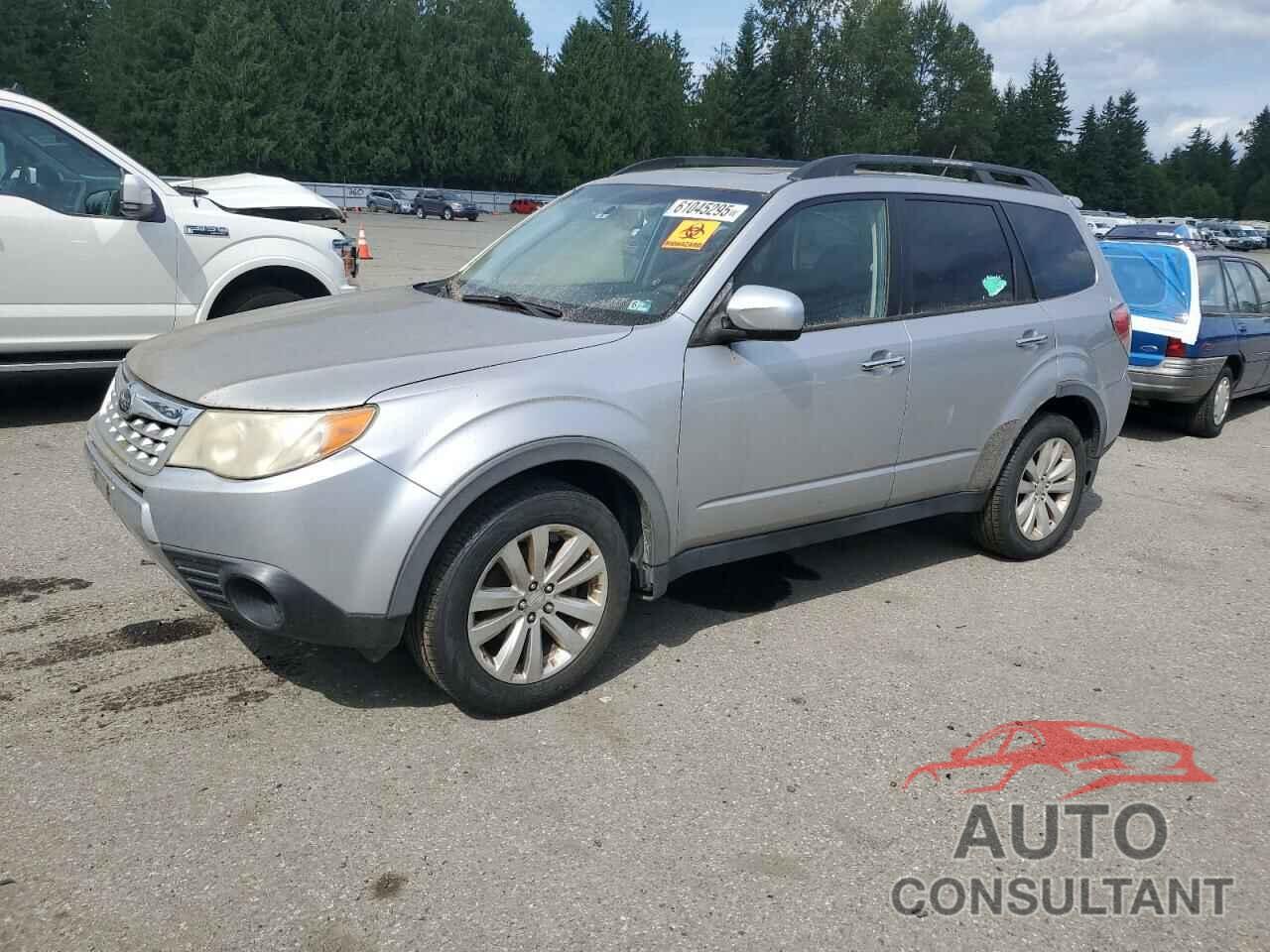 SUBARU FORESTER 2012 - JF2SHADC7CH440168