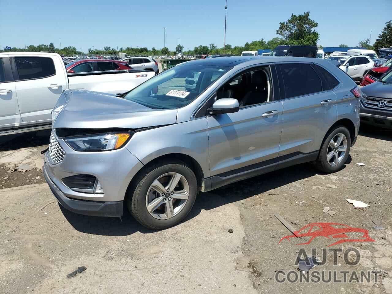 FORD EDGE 2023 - 2FMPK4J90PBA43965