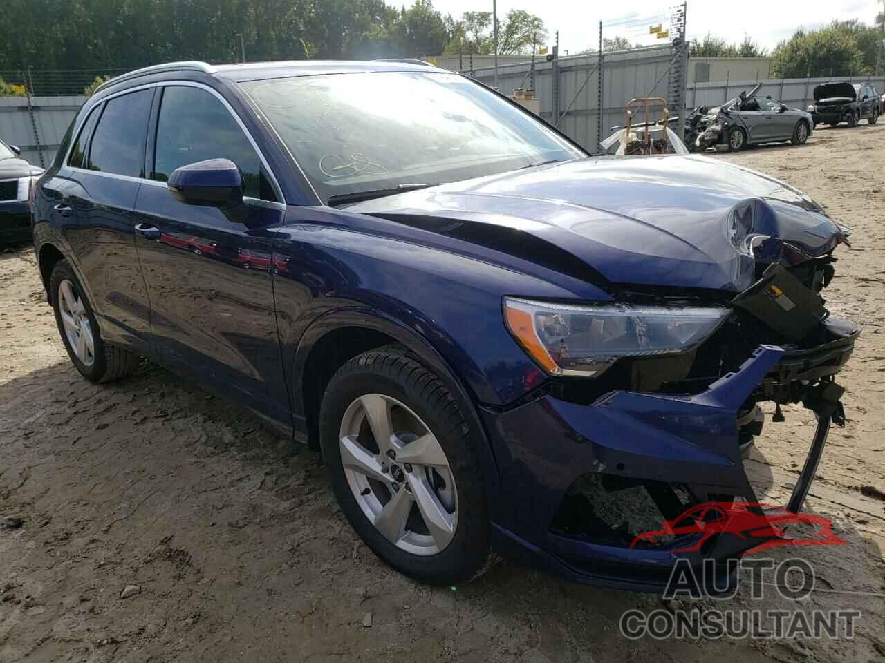 AUDI Q3 2021 - WA1AUCF36M1153763