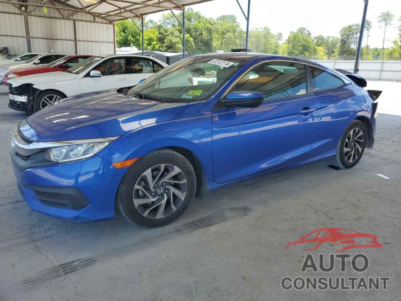 HONDA CIVIC 2016 - 2HGFC4B03GH300435