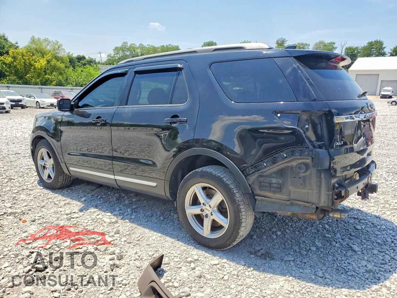 FORD EXPLORER 2017 - 1FM5K8D88HGD60694