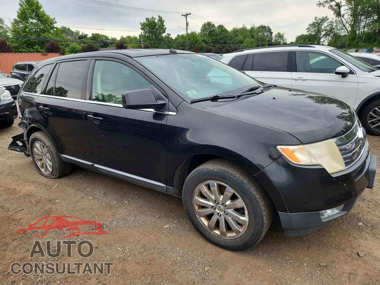 FORD EDGE 2010 - 2FMDK3KC2ABB73132