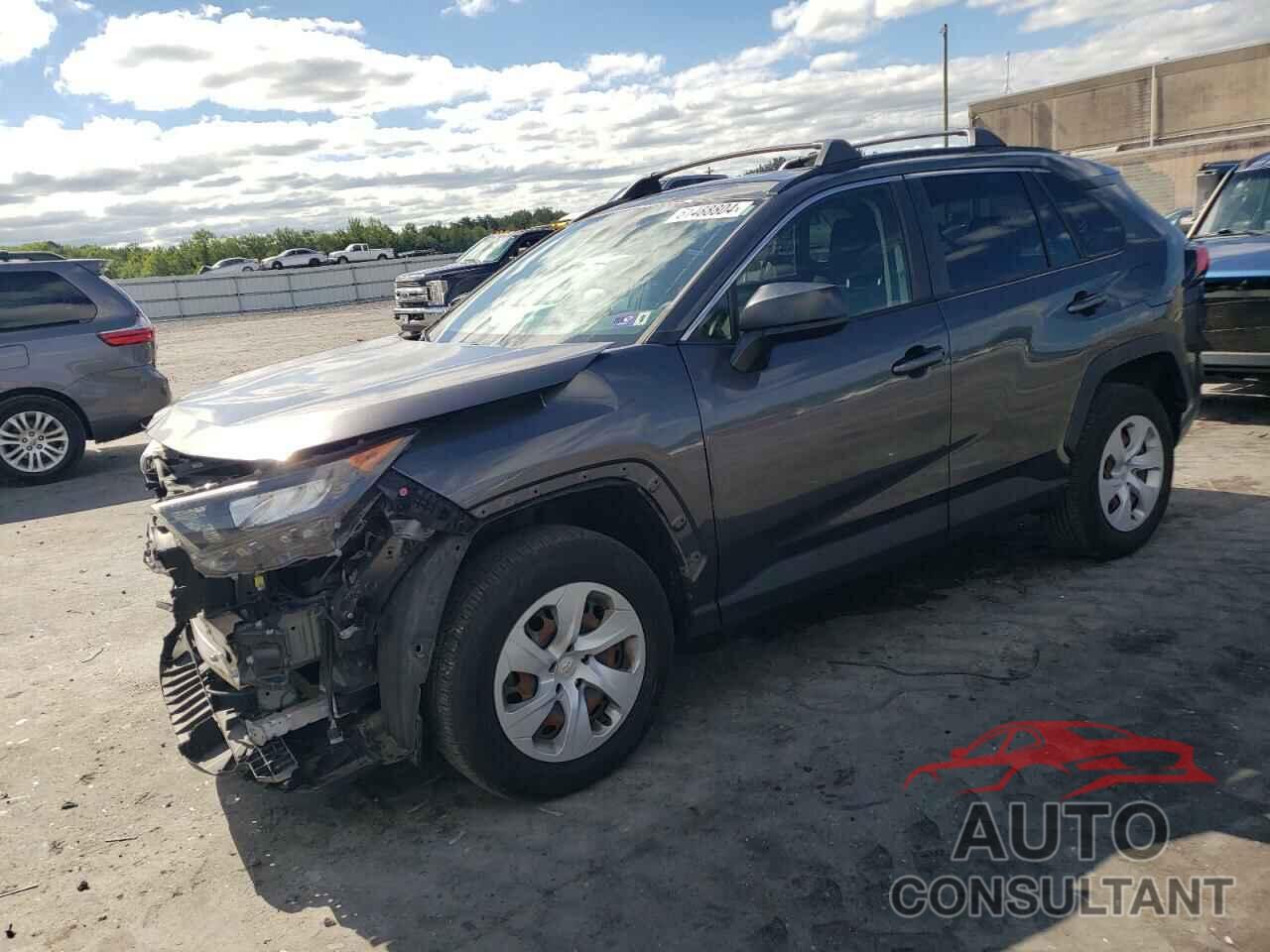 TOYOTA RAV4 2019 - JTMH1RFV2KJ002112