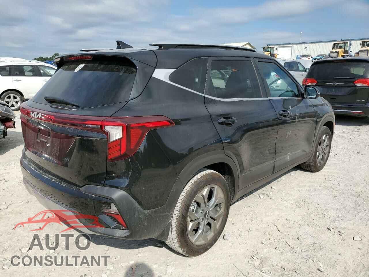 KIA SELTOS 2024 - KNDEU2AA5R7530806