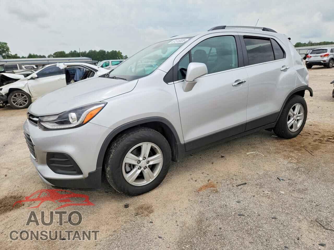 CHEVROLET TRAX 2019 - 3GNCJLSB3KL264076
