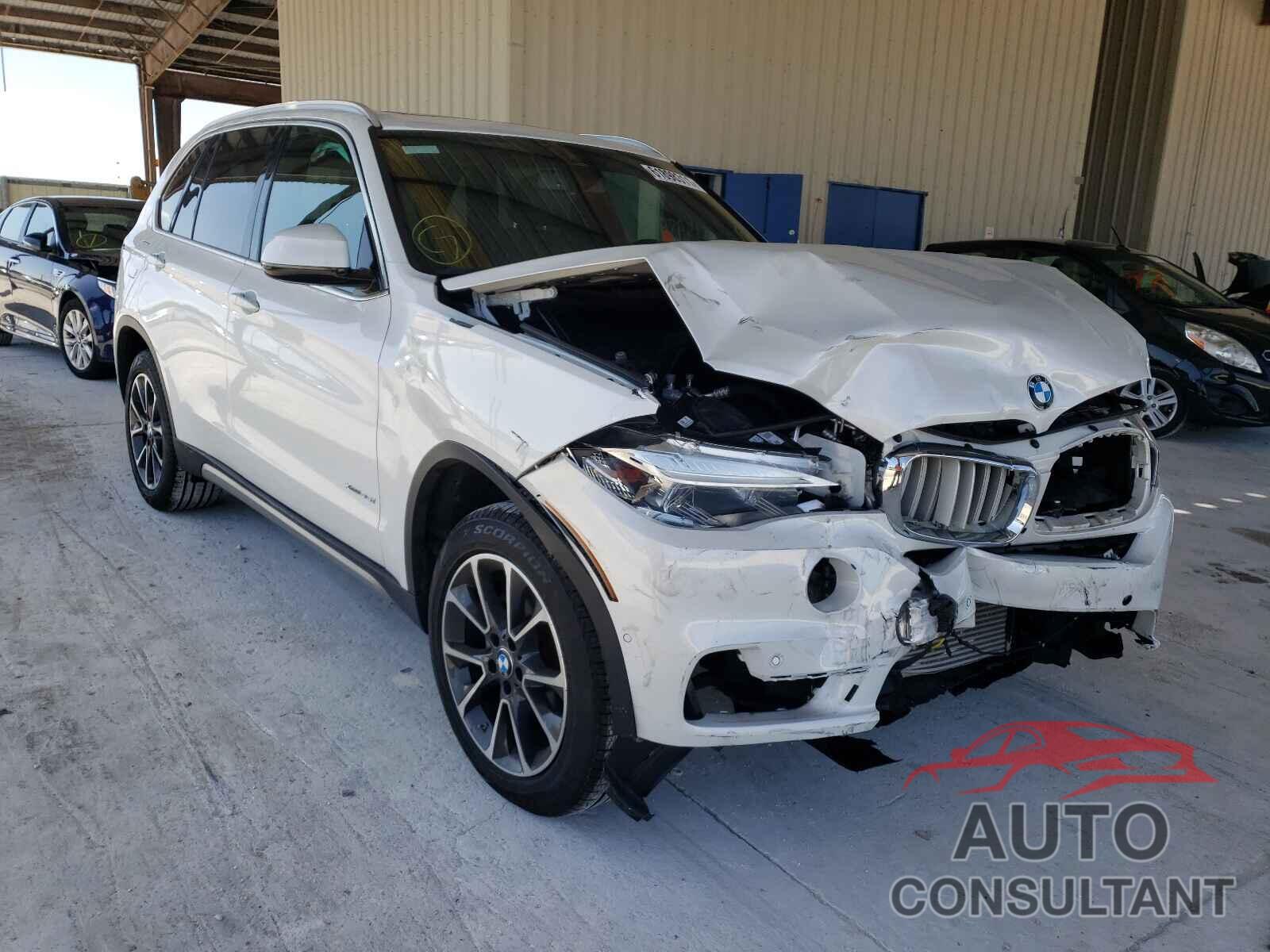 BMW X5 2018 - 5UXKR0C57J0Y03099