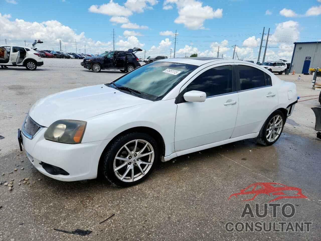MITSUBISHI GALANT 2011 - 4A32B3FF1BE010250