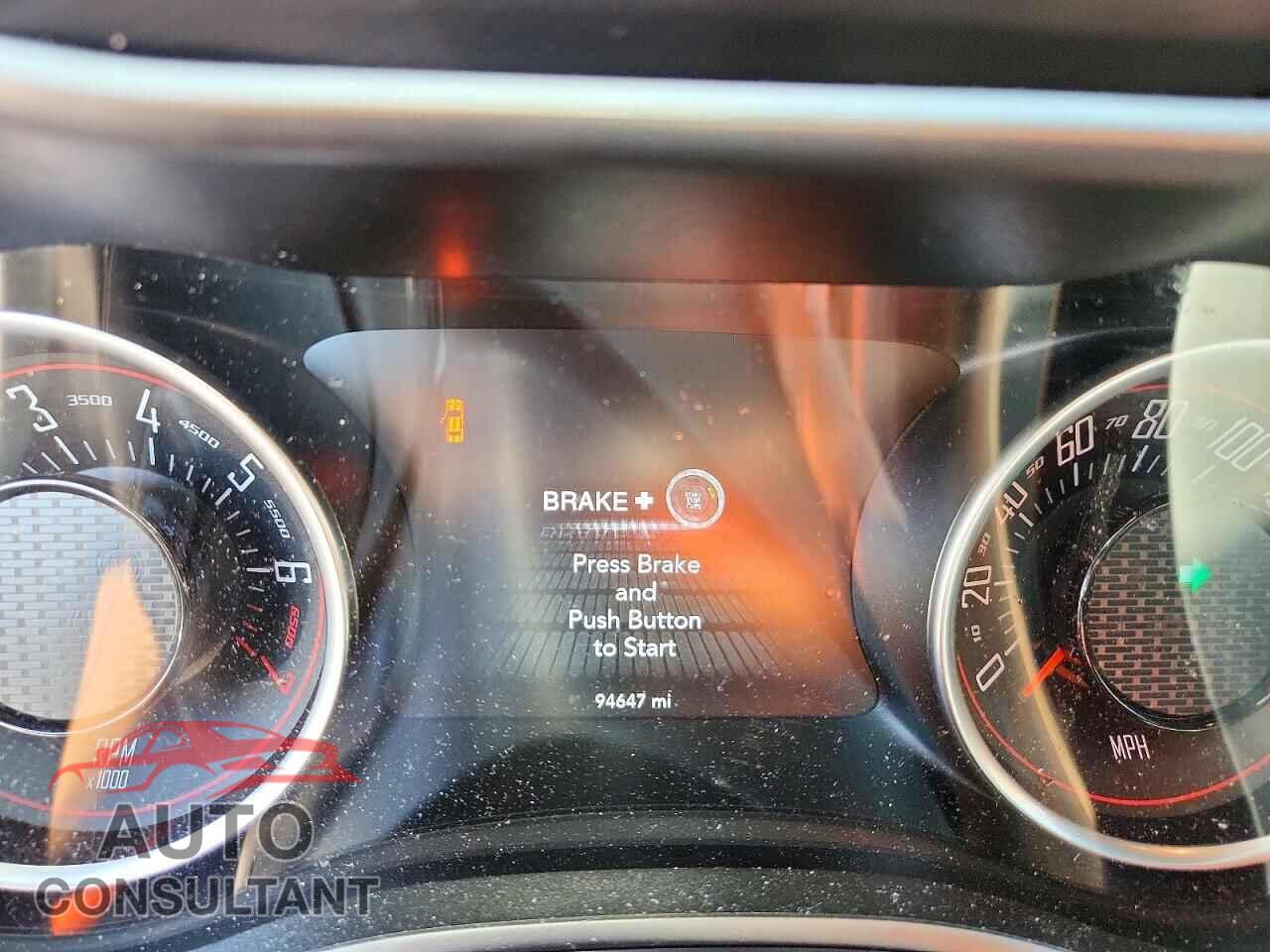 DODGE CHALLENGER 2020 - 2C3CDZAG9LH149433