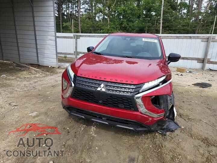 MITSUBISHI ECLIPSE 2023 - JA4ATVAA2PZ002168