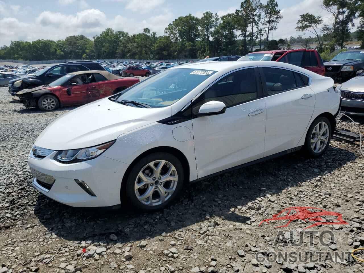 CHEVROLET VOLT 2018 - 1G1RB6S50JU124897