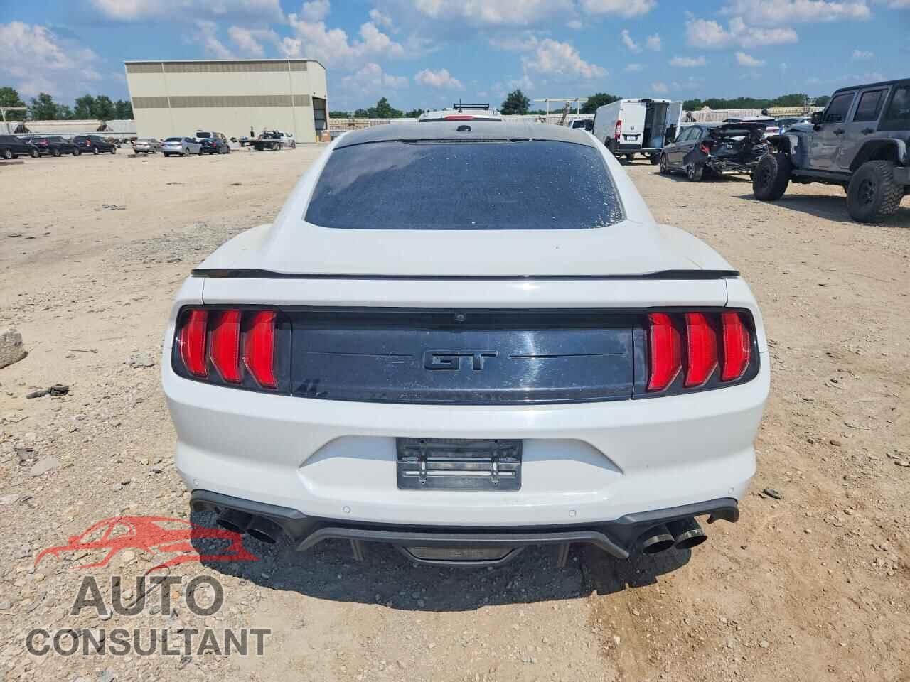 FORD MUSTANG 2019 - 1FA6P8CF1K5113522