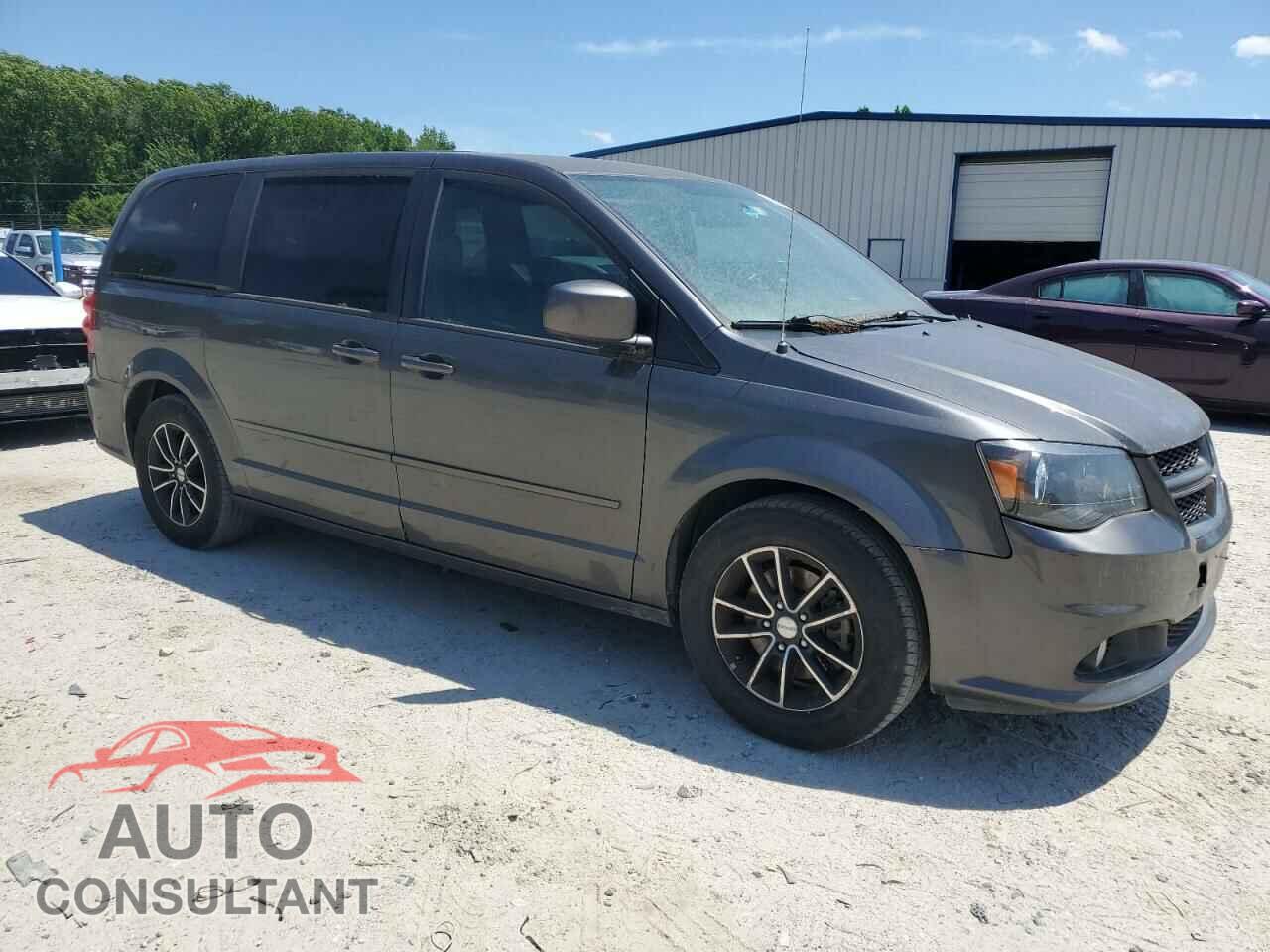 DODGE CARAVAN 2016 - 2C4RDGEG3GR310220