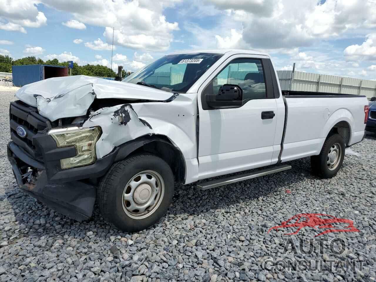 FORD All Models 2016 - 1FTMF1CF5GKF86280